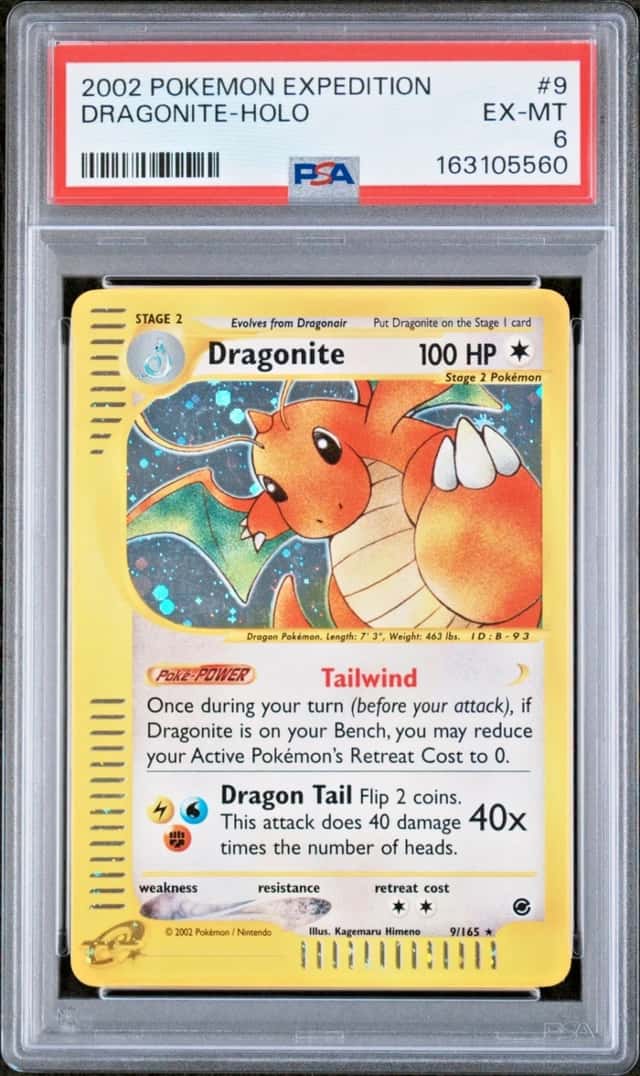 Dragonite
