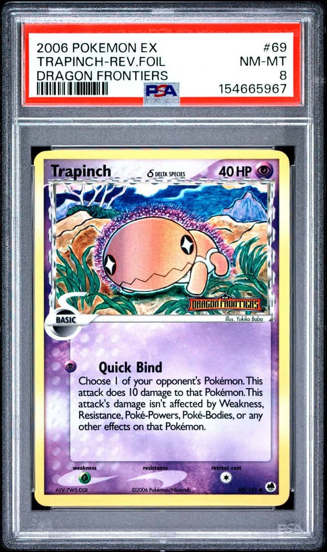 Trapinch Δ