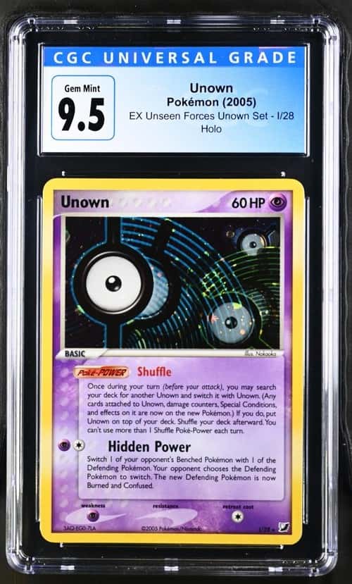 Unown