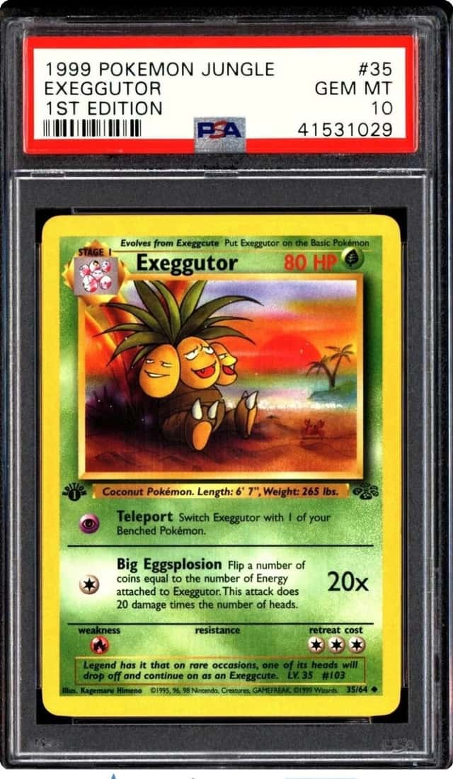 Exeggutor