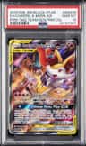 Charizard & Braixen Gx