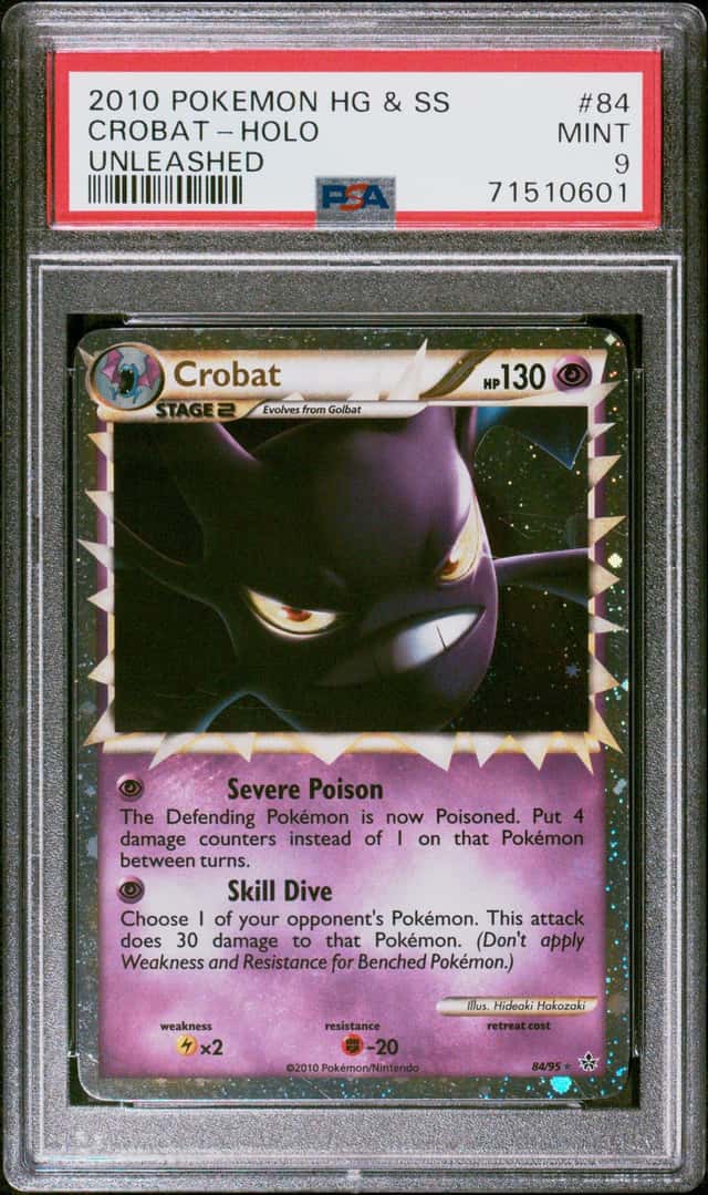 Crobat