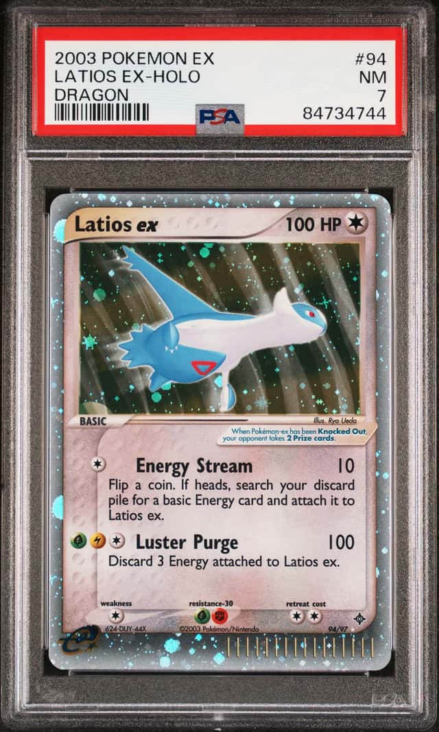Latios EX