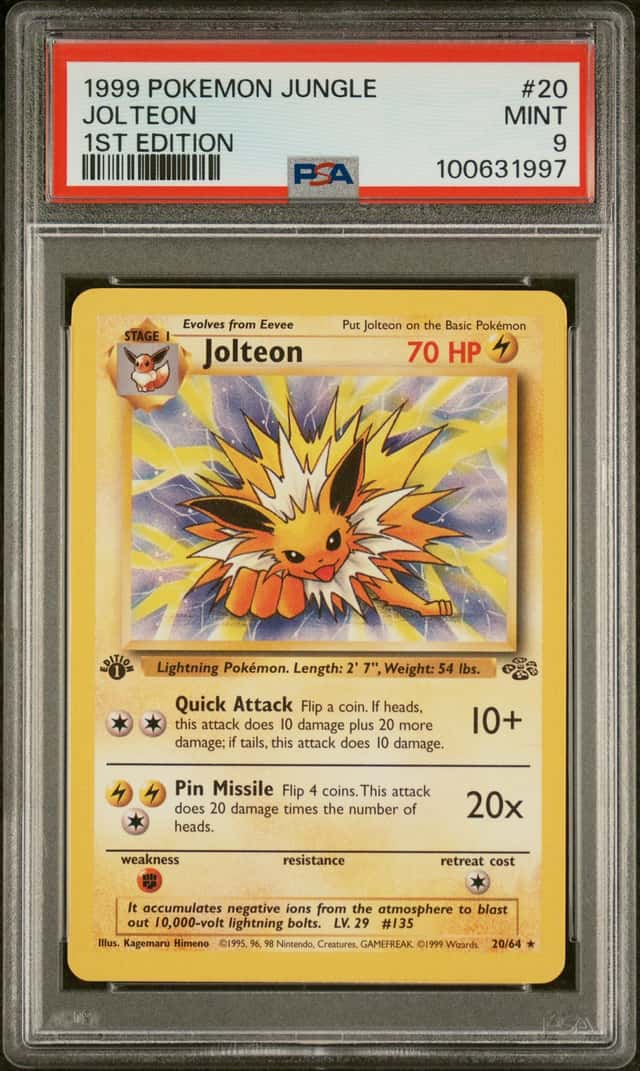 Jolteon