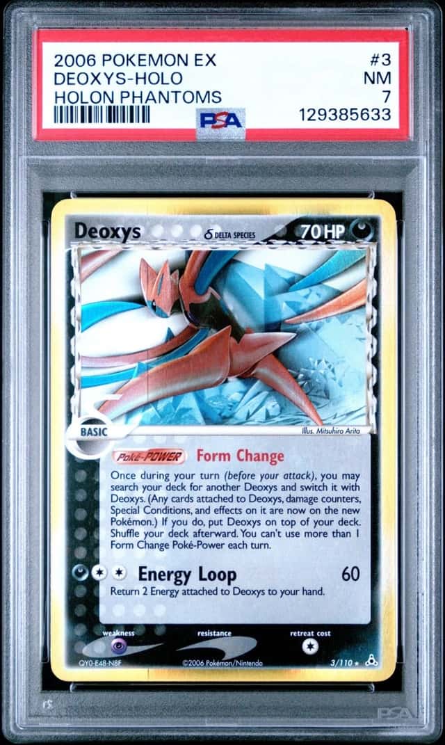 Deoxys