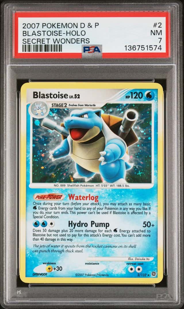 Blastoise