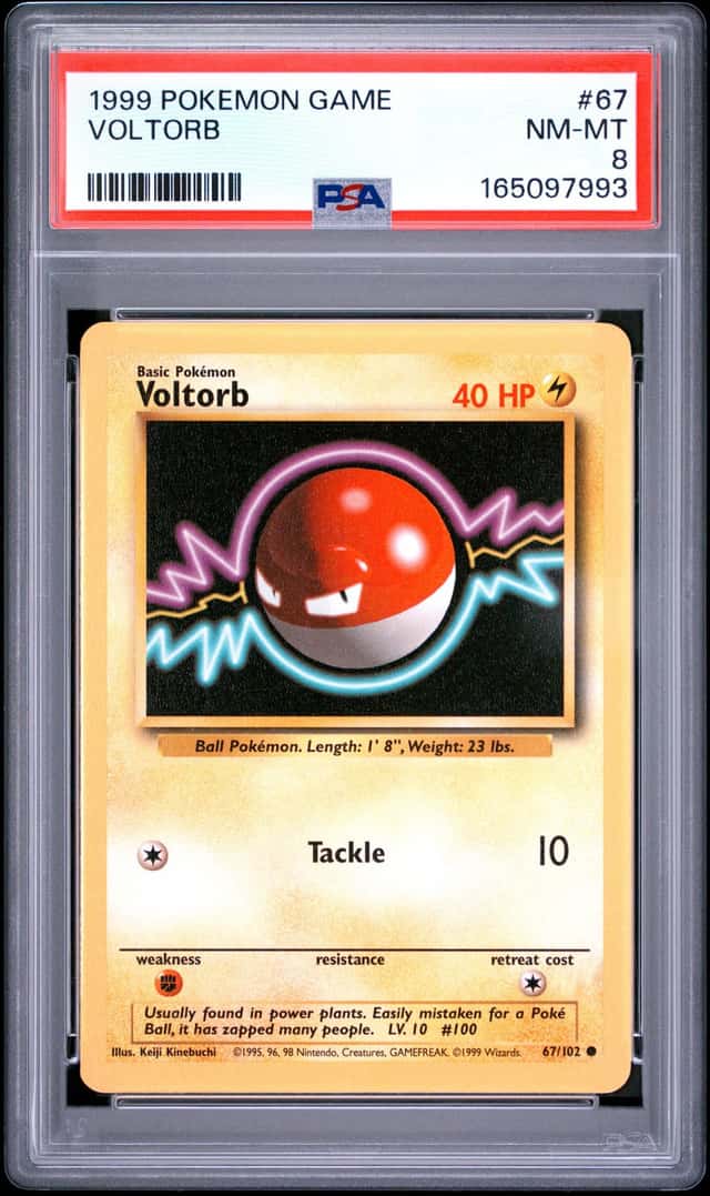 Voltorb