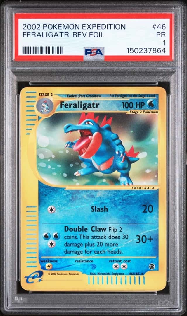 Feraligatr