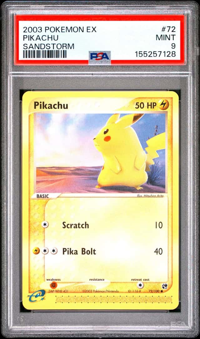 Pikachu