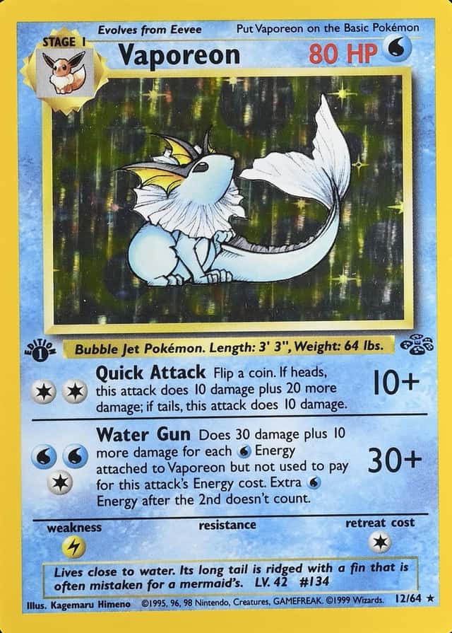 Holo · 1st Edition