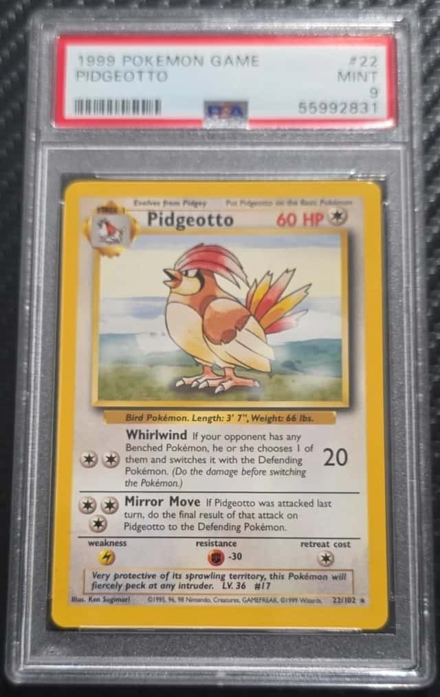 Pidgeotto