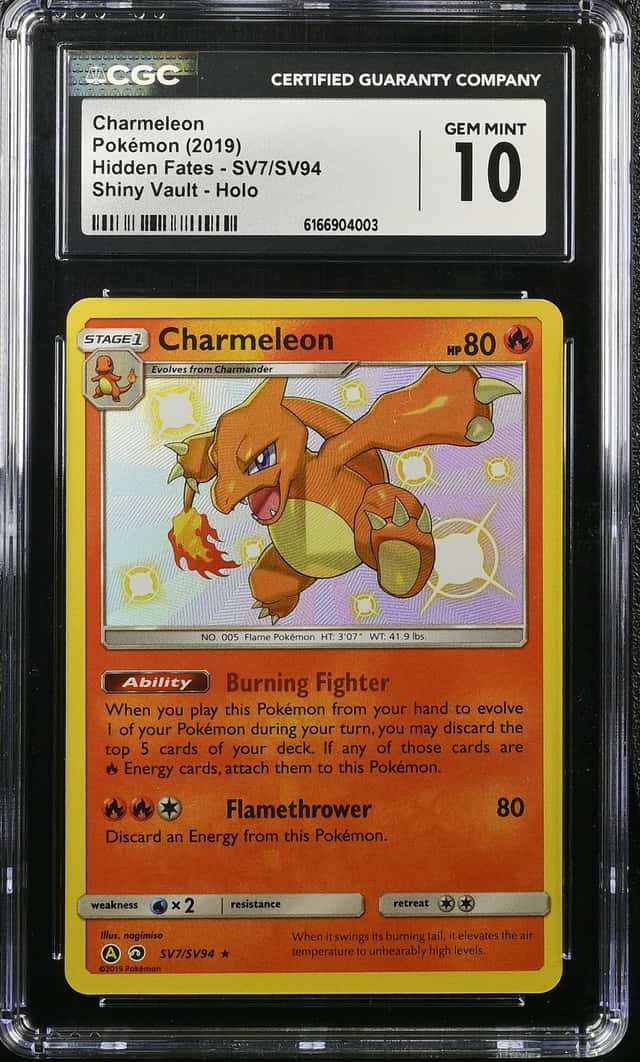Charmeleon