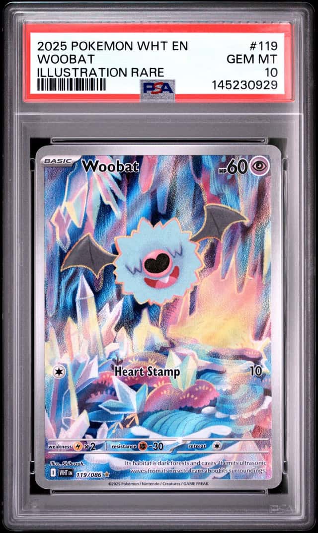 Woobat