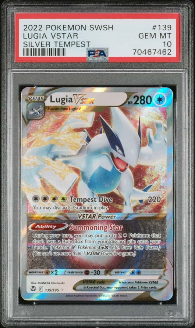 Lugia VSTAR