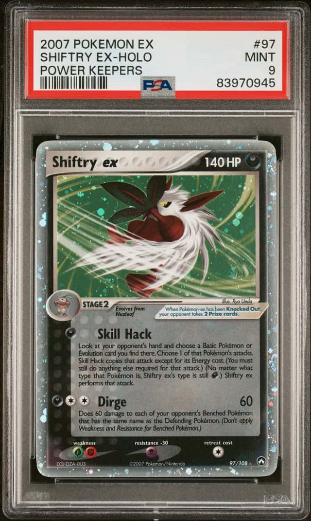 Shiftry EX