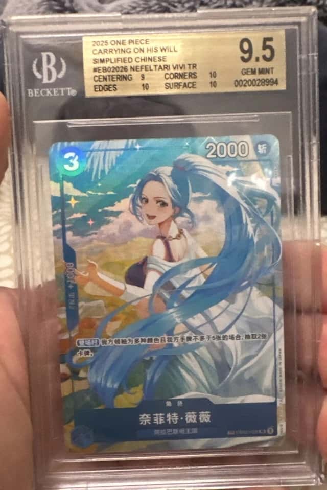 Nefertari Vivi
