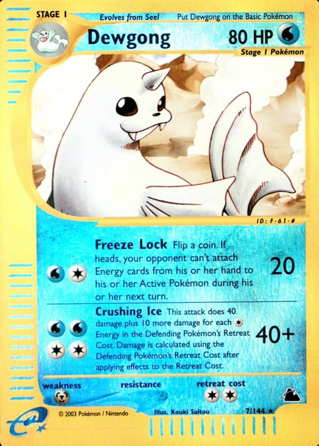 Reverse Holo