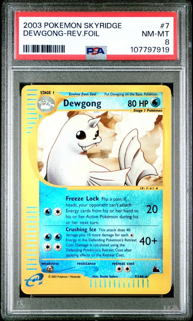 Dewgong