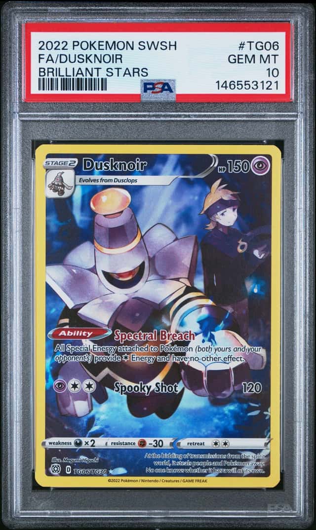 Dusknoir