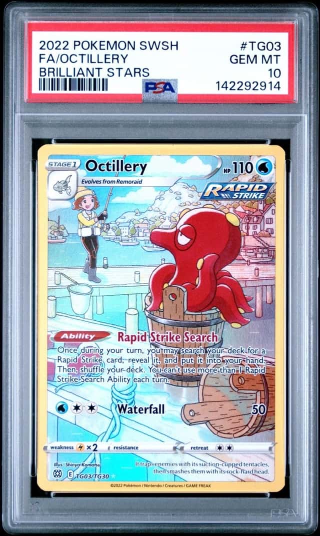 Octillery