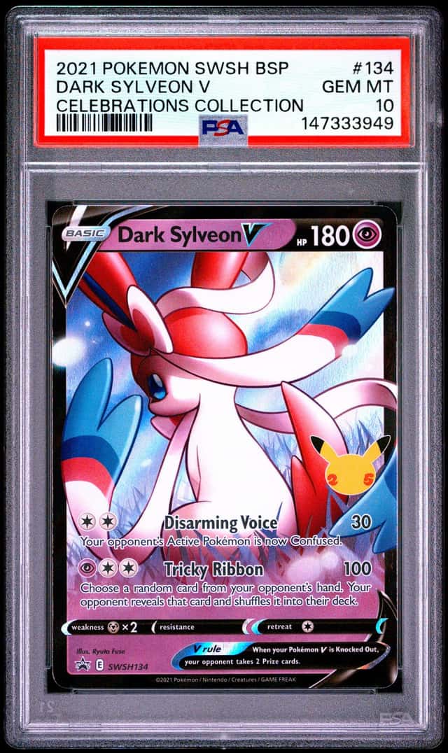 Dark Sylveon V