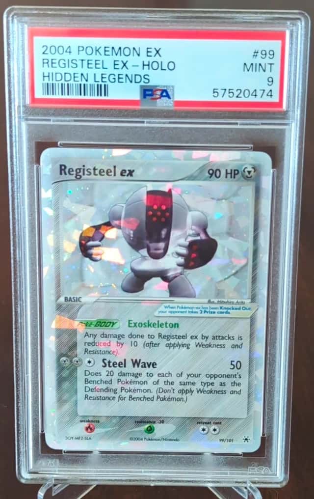 Registeel EX