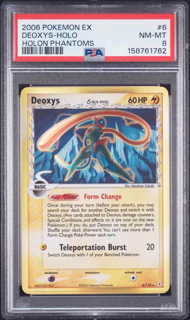 Deoxys