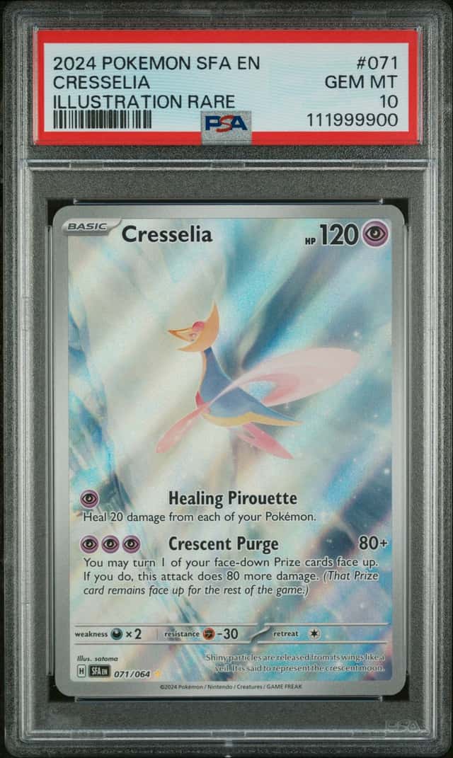 Cresselia