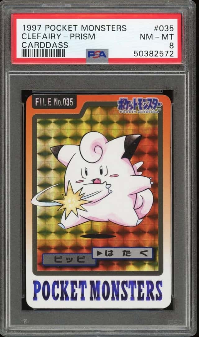 Clefairy
