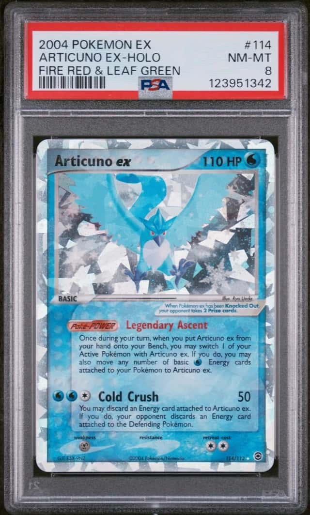 Articuno EX