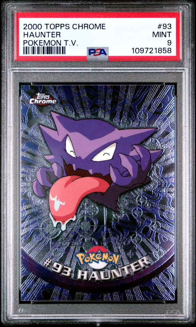 Haunter