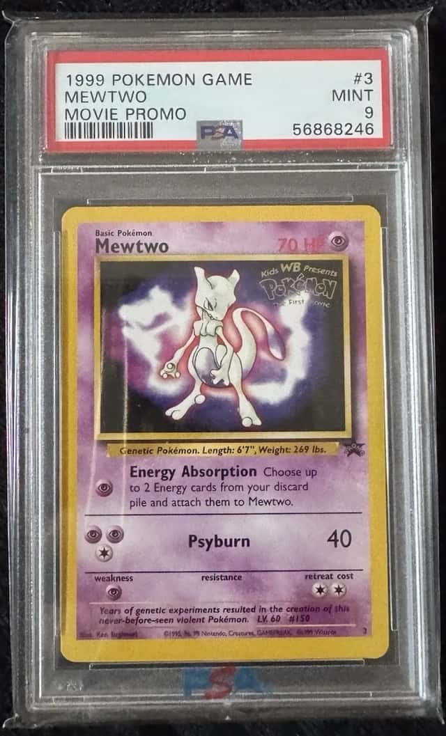 Mewtwo