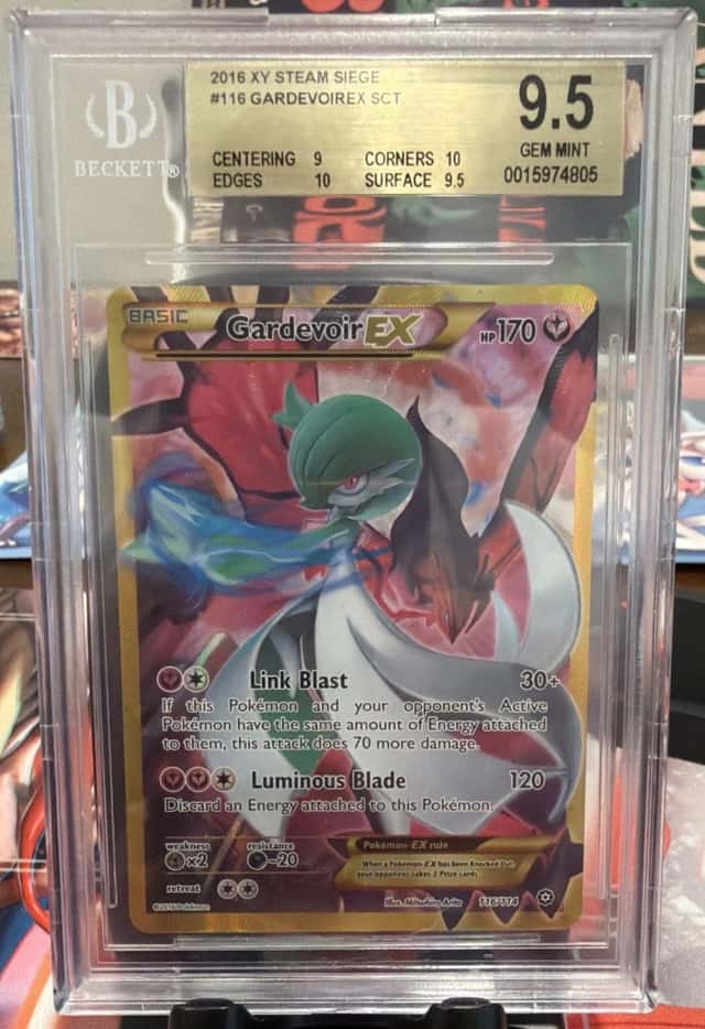 Gardevoir EX