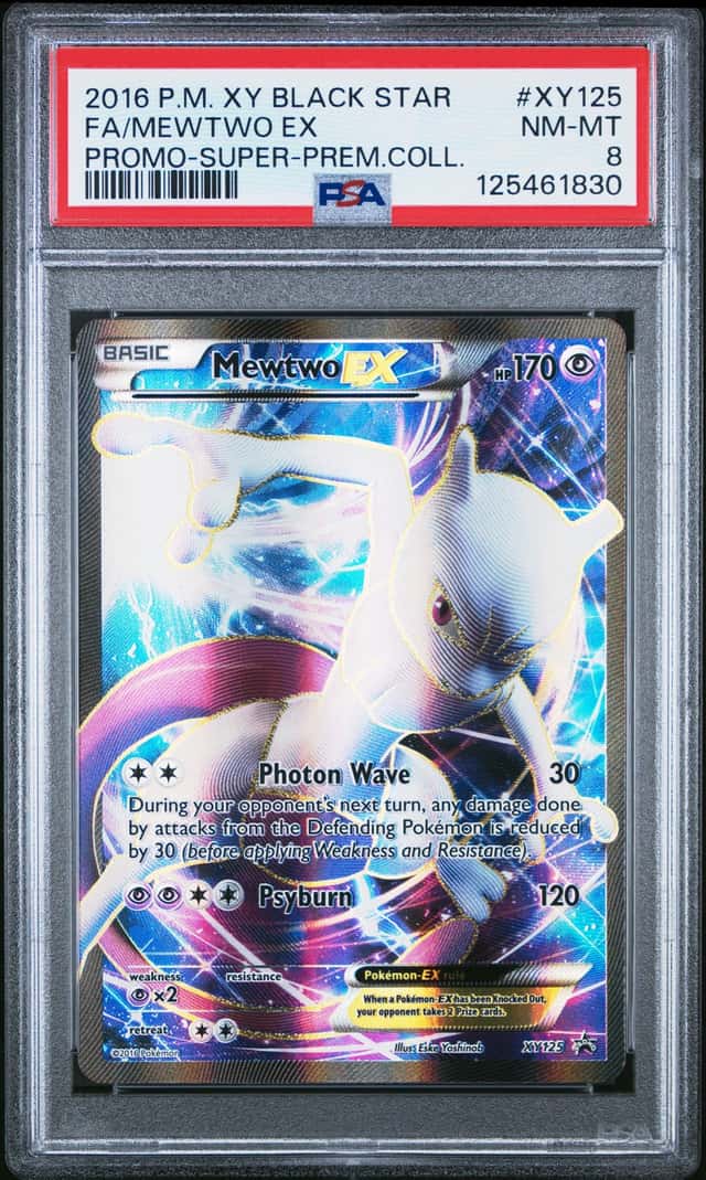 Mewtwo EX
