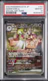 Gardevoir Ex