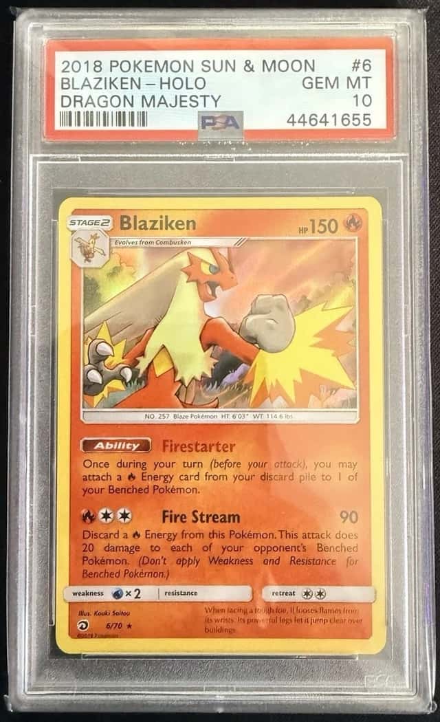Blaziken