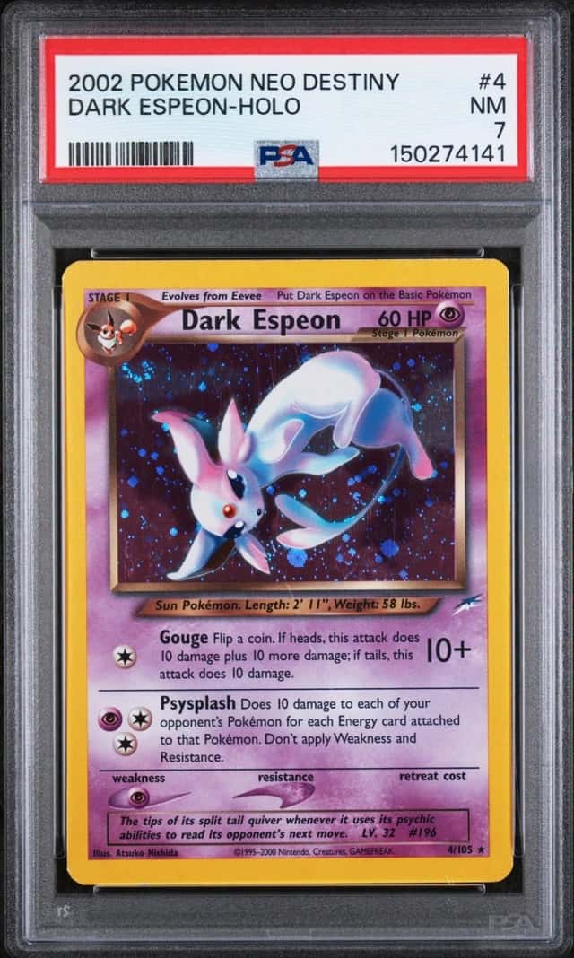 Dark Espeon