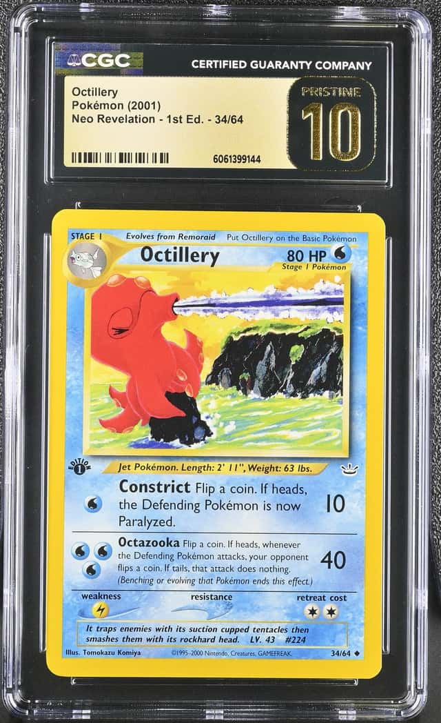 Octillery