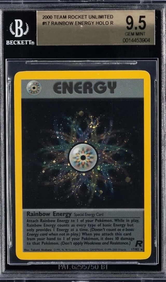 Rainbow Energy