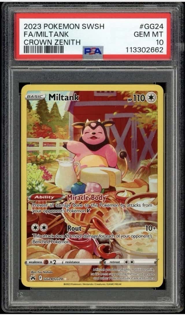 Miltank