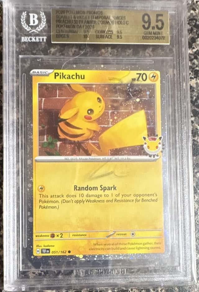 Pikachu