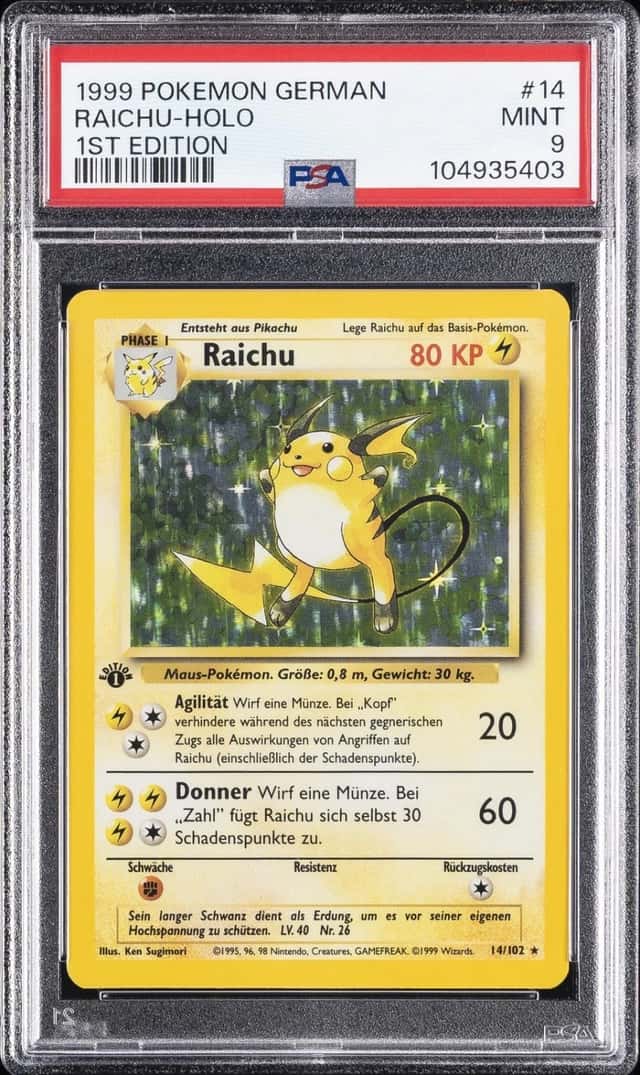 Raichu