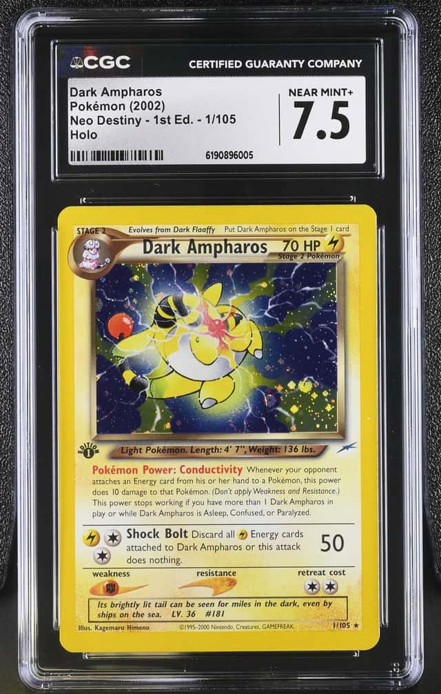 Dark Ampharos