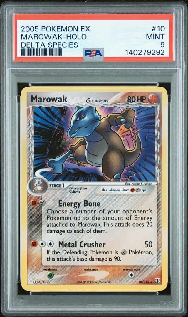 Marowak Δ