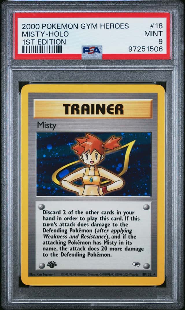 Misty