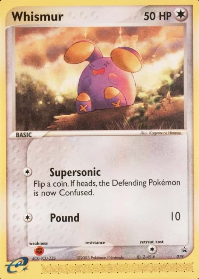 Non-Holo