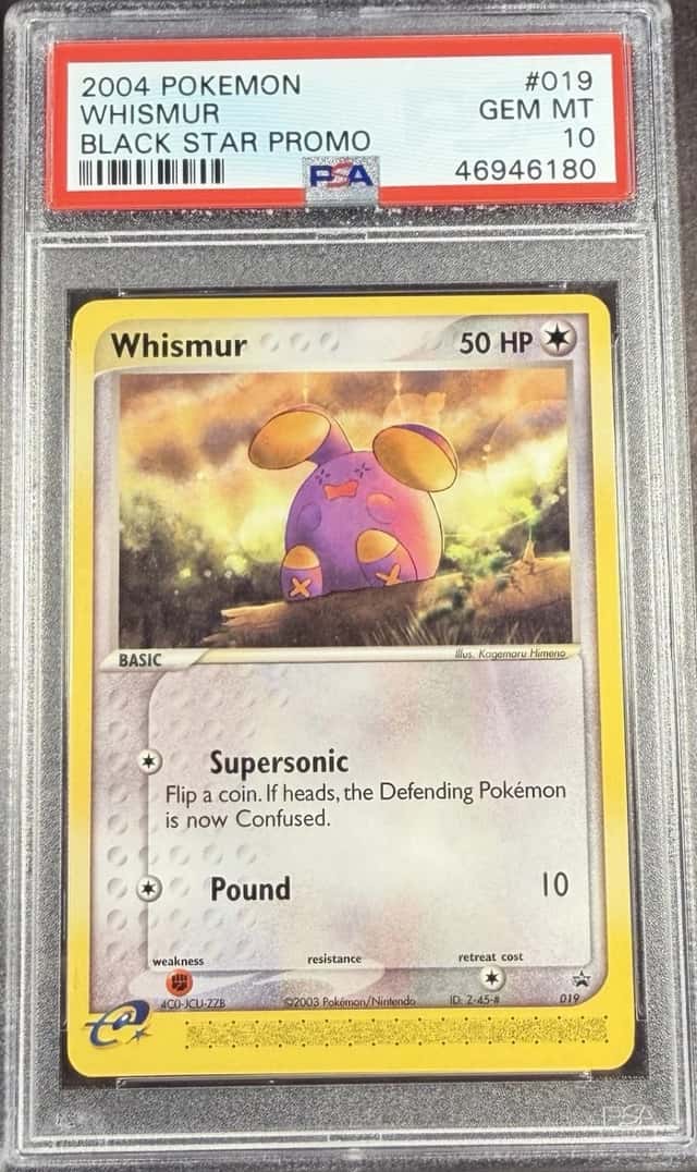 Whismur