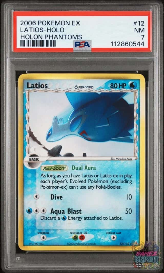 Latios Δ