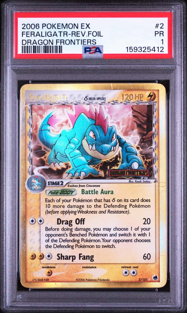 Feraligatr