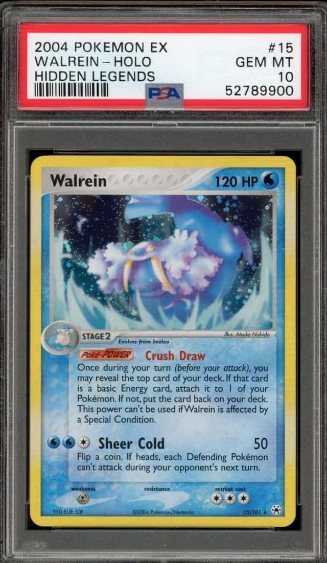 Walrein